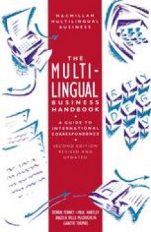 The Multilingual Business Handbook: A Guide to International Correspondence