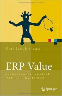 ERP Value: Signifikante Vorteile mit ERP-Systemen