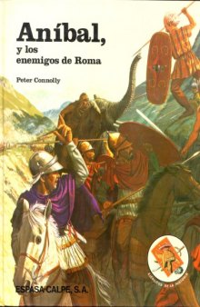 Aníbal y los enemigos de Roma