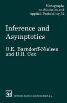 Inference and Asymptotics