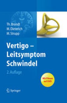 Vertigo – Leitsymptom Schwindel