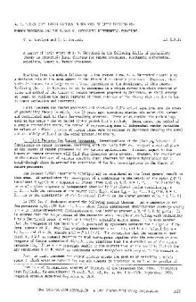 Skorokhod's investigations in the area of limit theorems for random processes and the theory of stochastic differential equations