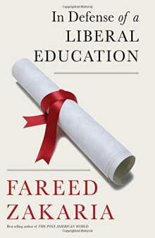 In Defense of a Liberal Education