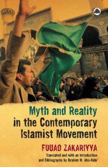 Myth and Reality in the Contemporary Islamic Movement