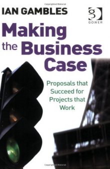 Making the Business Case