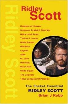 Ridley Scott (Pocket Essential series)