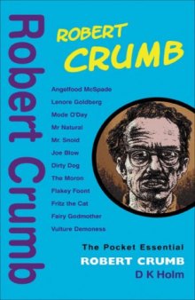 Robert Crumb (Pocket Essential series)