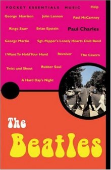 The Beatles (Pocket Essential series)