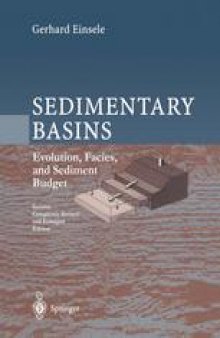 Sedimentary Basins: Evolution, Facies, and Sediment Budget