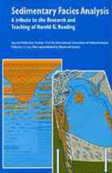 Sedimentary Facies Analysis (IAS Special Publication, No. 22)