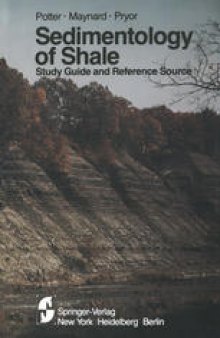 Sedimentology of Shale: Study Guide and Reference Source