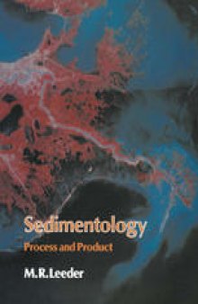 Sedimentology: Process and Product