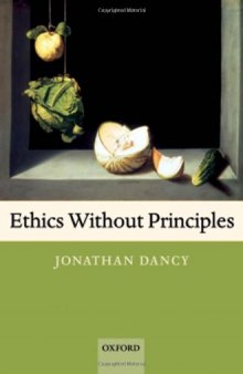 Ethics without Principles