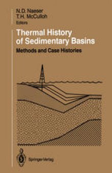 Thermal History of Sedimentary Basins: Methods and Case Histories