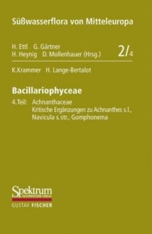 Bacillariophyceae 4 teil 