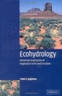 Ecohydrology:  Darwinian Expression of Vegetation Form and Function