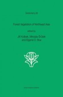 Forest Vegetation of Northeast Asia