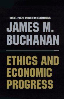Ethics and Economic Progress  