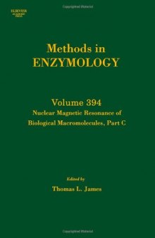 Nuclear Magnetic Resonance of Biological Macromolecules