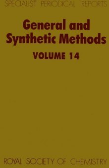 General and synthetic methods. Electronic book .: A review of the literature published in 1989, Volume 14  