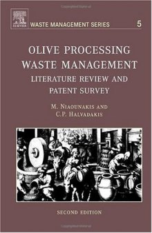 Olive Processing Waste Management