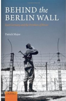 Behind the Berlin Wall 