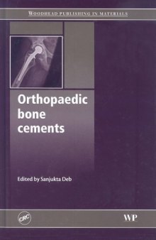 Orthopaedic Bone Cements