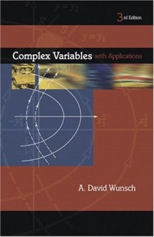 Complex variables with applications