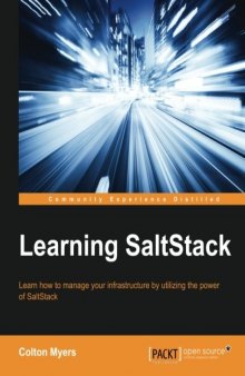 Learning Saltstack