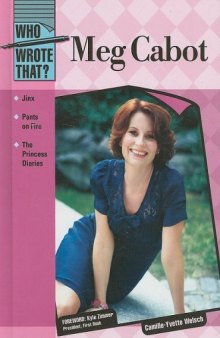Meg Cabot (Who Wrote That?)