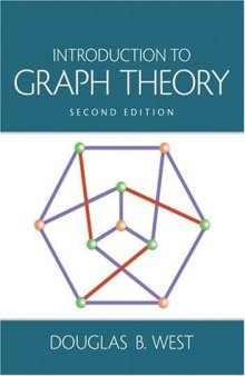 Introduction to Graph Theory (2nd Edition)(With Solution Manual)  