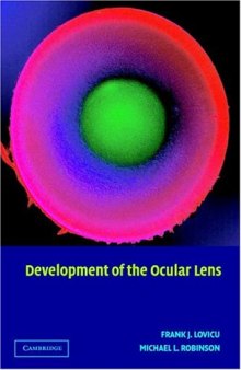 Development of the Ocular Lens