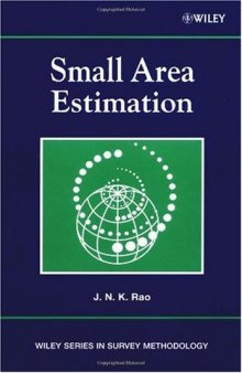 Small area estimation