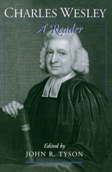 Charles Wesley: A Reader
