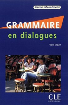 Grammaire en dialogues - Audio