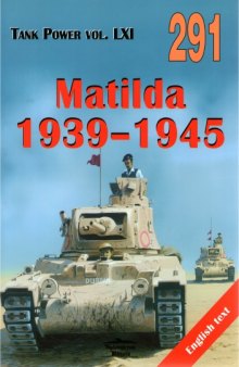 Matilda 1939-1945