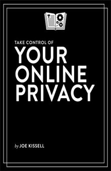 Take Control of Your Online Privacy