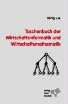 Taschenbuch der Wirtschaftsmathematik