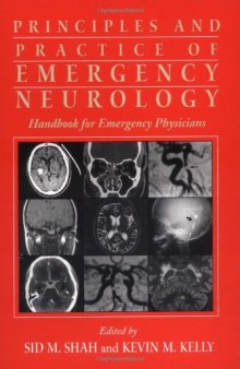 Principles and Practice of Emergency Neurology Handbook for Emergency Physicians