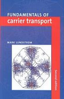 Fundamentals of carrier transport