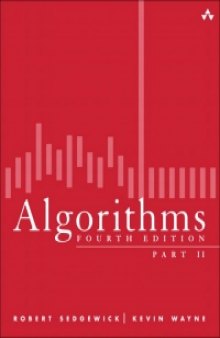 Algorithms: Part II, 4th Edition