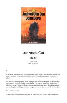 Andromeda Gun