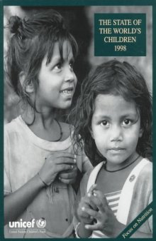 The State of the World's Children 1998