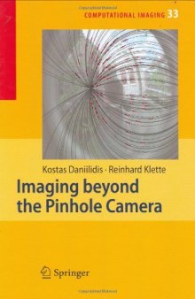 Imaging beyond the pinhole camera