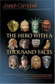 The Hero with a Thousand Faces: Commemorative Edition (Bollingen Series (General))  
