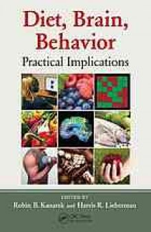 Diet, brain, behavior : practical implications