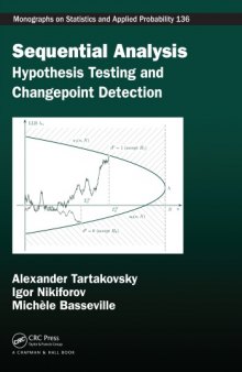 Sequential Analysis: Hypothesis Testing and Changepoint Detection