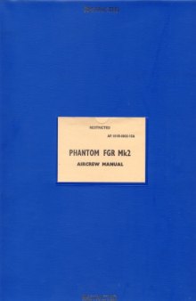 Phantom FGR2-S Aircrew manual