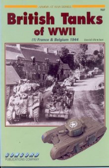 British Tanks of WW2 (1)