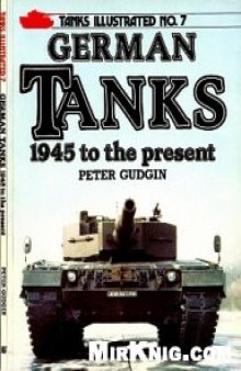 German Tanks 1945 to Present